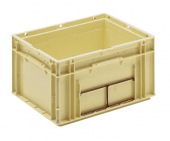 VDA Automotive Sector Plastic Boxes-GALIA KLT4322