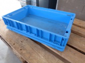 VDA Automotive Industry Parts Processing  Plastic Containers C-KLT6417