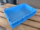 Automotive Sector Plastic Containers VDA-C-KLT6414