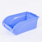 Metal Parts Plastic Storage Bins