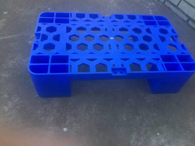 Plastic Pallets in Euro Size