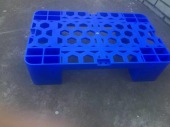 Plastic Pallets in Euro Size