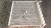 Food Processing Plastic baskets