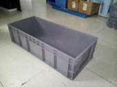 Long Components Euro  Automotive Industrial Plasitc  Containers 