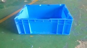 Automotive Sector Assembly Lines Plastic Containers HP3A