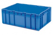 Automotive Industry Packing Plastic Crates HP6D