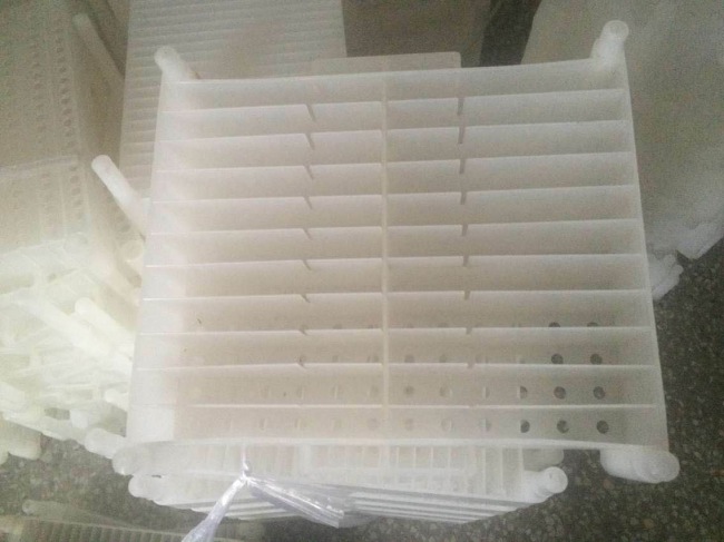 Warehouse Storage Divider Trays for Power Battery Pack