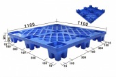 JIS Lightweight Nestable  Plastic Pallets