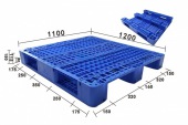 Stackable Ventilated Plastic Pallets Supplier