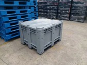 Plastic Pallets Storage Boxes