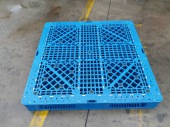  Heavy Duty Steel Plastic Pallets 