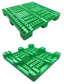 Shipmen  plastic pallets Euro