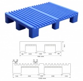 Automatic Non-Stop Printing Pallets