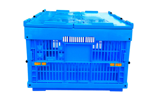 4626Attached Lid Collapsible & Folding Baskets