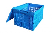 3425Attached Lid Collapsible & Folding Baskets