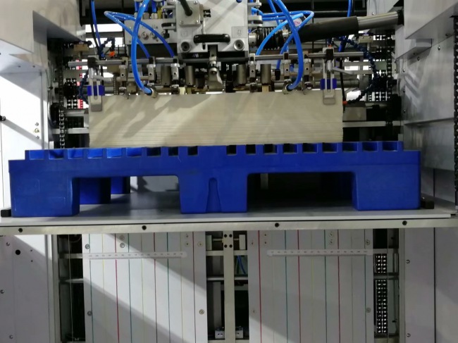 KOENIG-BAUER  Printing press pallet