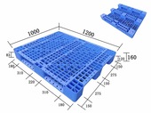 1210国标塑料托盘，企业物流优化的必备良品