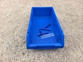 斜口塑料 零件盒